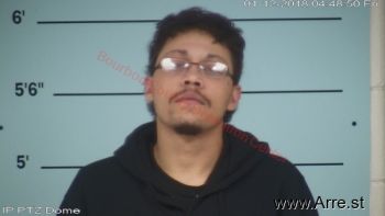 Jeremiah  Jones Mugshot