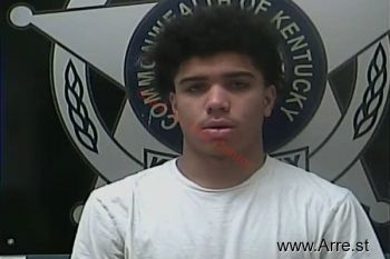 Jeremiah Douglas Jones Mugshot