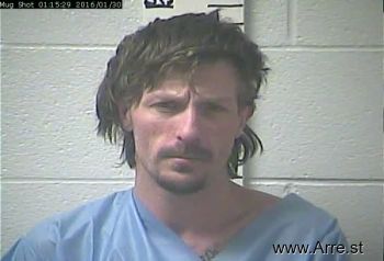 Jeremiah Allen Smith Mugshot