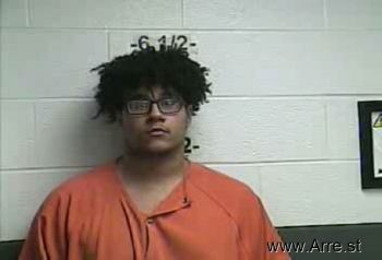 Jeremiah Nathaniel Thomas Mugshot