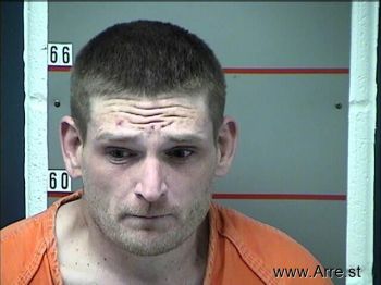 Jeremiah Lewis Thompson Mugshot