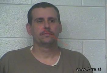 Jeremiah Joseph Thompson Mugshot