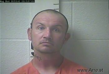 Jeremy Mitchell Adams Mugshot