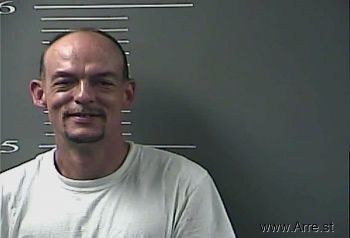 Jeremy Scott Arnett Mugshot