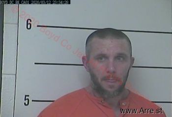 Jeremy Bruce Bailey Mugshot