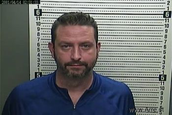 Jeremy  Bryson Mugshot