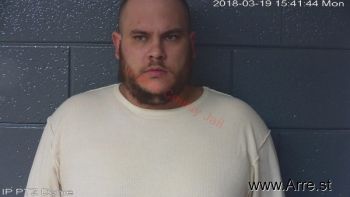 Jeremy Chad Burton Mugshot