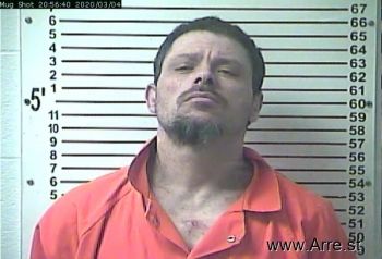 Jeremy James Coon Mugshot