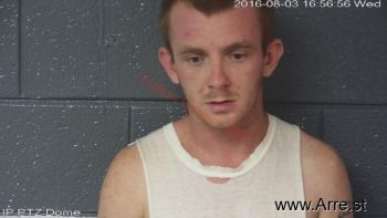 Jeremy Dale Crawford Mugshot