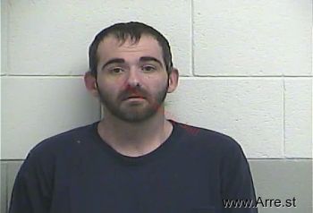 Jeremy Todd Evans Mugshot