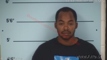 Jeremy C. Foree Mugshot