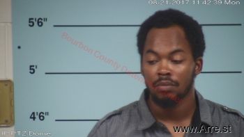 Jeremy C. Foree Mugshot