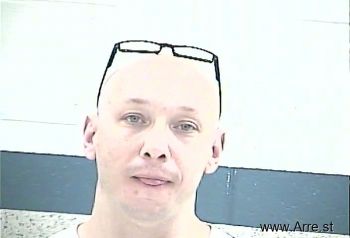 Jeremy Scott Frymire Mugshot