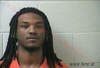 Jeremy Deandre Goodwin Mugshot