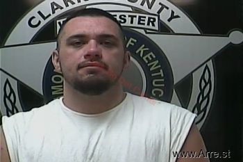 Jeremy David Griffith Mugshot