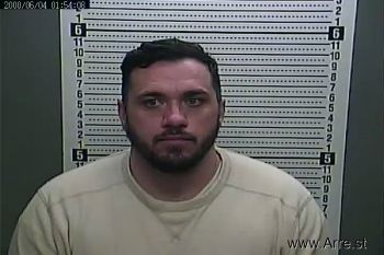 Jeremy  Griffith Mugshot