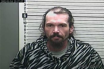 Jeremy  Hensley Mugshot