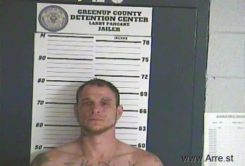 Jeremy Wayne Hester Mugshot