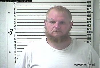 Jeremy James Hicks Mugshot