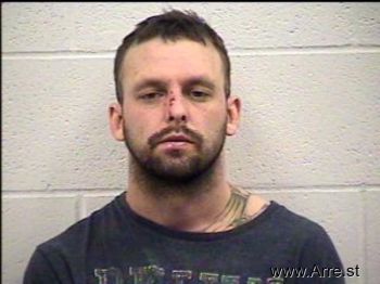 Jeremy Ross Hildebrand Mugshot