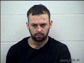 Jeremy Ross Hildebrand Mugshot