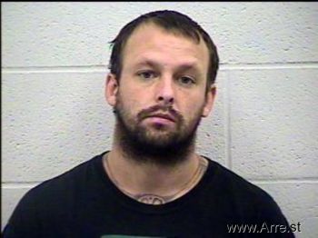 Jeremy Ross Hildebrand Mugshot