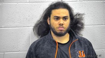 Jeremy Jermaine Hines Mugshot