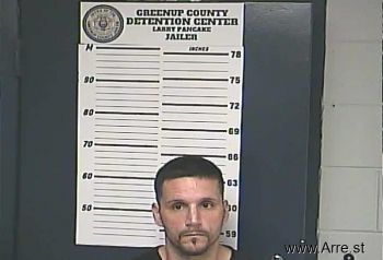 Jeremy Douglas Horton Mugshot