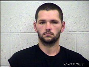 Jeremy William Hudson Mugshot