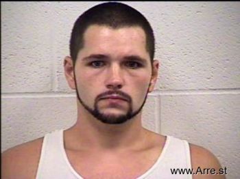 Jeremy William Hudson Mugshot