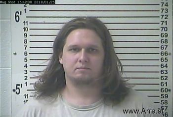 Jeremy Nmn Hughes Mugshot