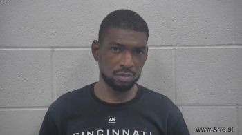 Jeremy Terrell Jones Mugshot