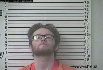 Jeremy Joseph Knight Mugshot