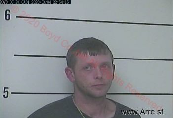 Jeremy R Lenarz Mugshot