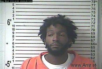 Jeremy Dewayne Macklin Mugshot