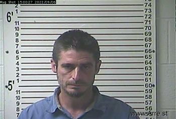 Jeremy Edward Mccubbin Mugshot