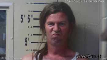 Jeremy R Myers Mugshot