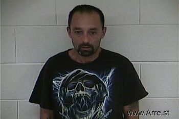 Jeremy  Pickett Mugshot