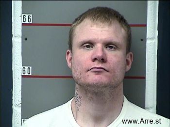 Jeremy M Potts Mugshot