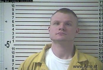 Jeremy Matthew Potts Mugshot