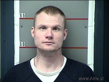 Jeremy M Potts Mugshot