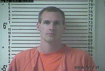 Jeremy Owen Pullen Mugshot