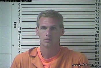 Jeremy Owen Pullen Mugshot