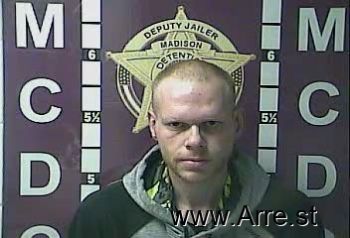 Jeremy Martin Reynolds Mugshot