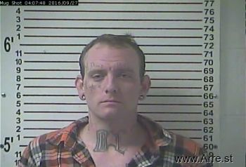 Jeremy Holt Ritter Mugshot