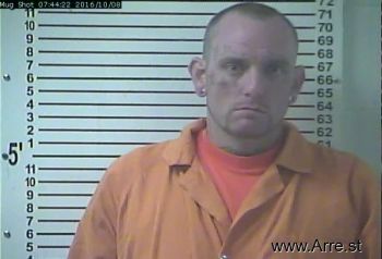 Jeremy Holt Ritter Mugshot