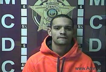 Jeremy Jonathan Roberts Mugshot