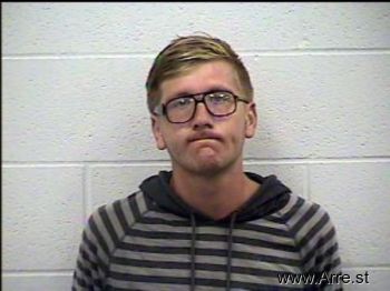 Jeremy Brasher Rogers Mugshot