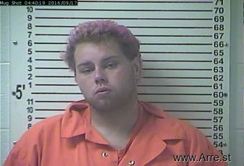 Jeremy Shane Shawver Mugshot