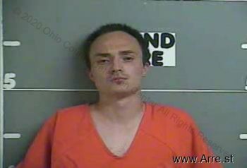 Jeremy Clayton Shultz Mugshot